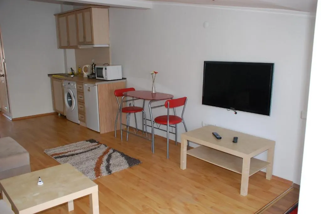 Taksim 9 Suites Apartments Istanbul