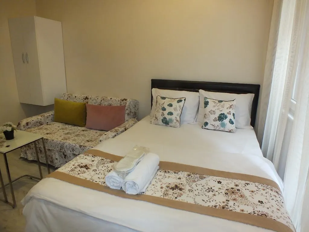 Taksim 9 Suites Apartments Istanbul 0*,  Turkey