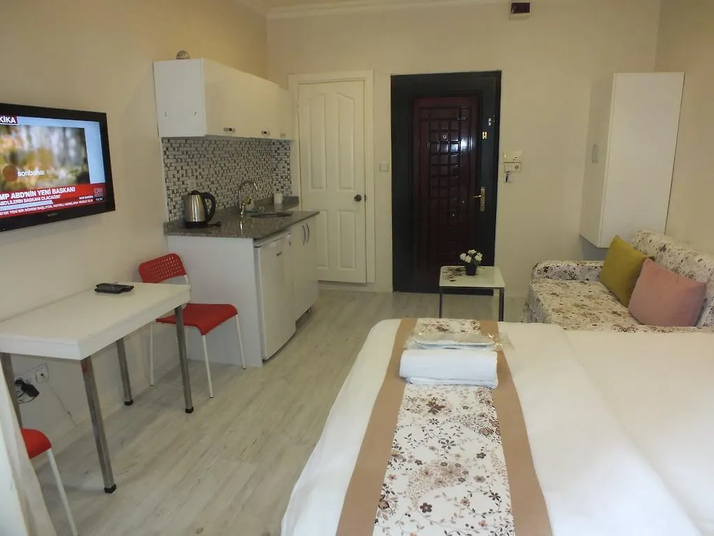 Taksim 9 Suites Apartments Istanbul