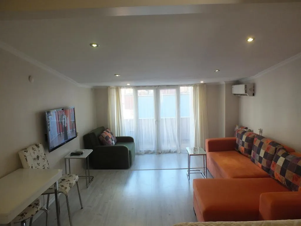 Taksim 9 Suites Apartments Istanbul Turkey