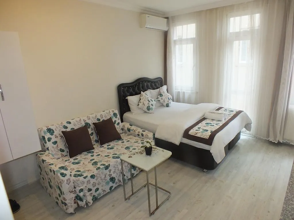 Taksim 9 Suites Apartments Istanbul