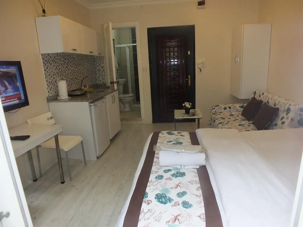 Taksim 9 Suites Apartments Istanbul