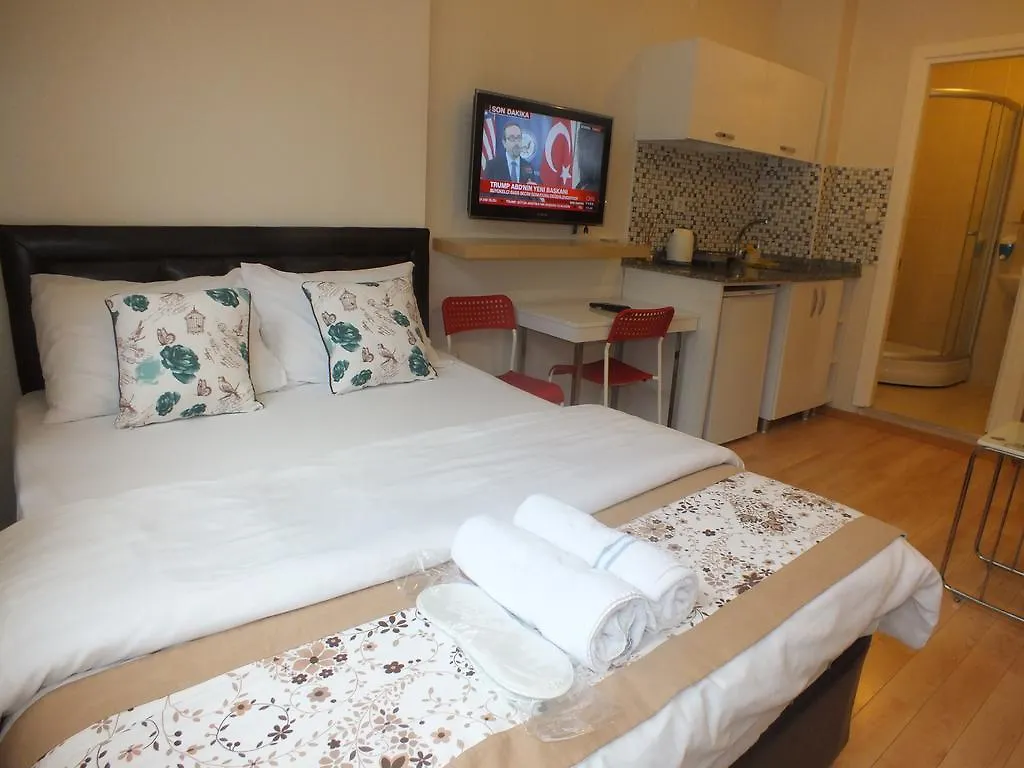 Taksim 9 Suites Apartments Istanbul Turkey