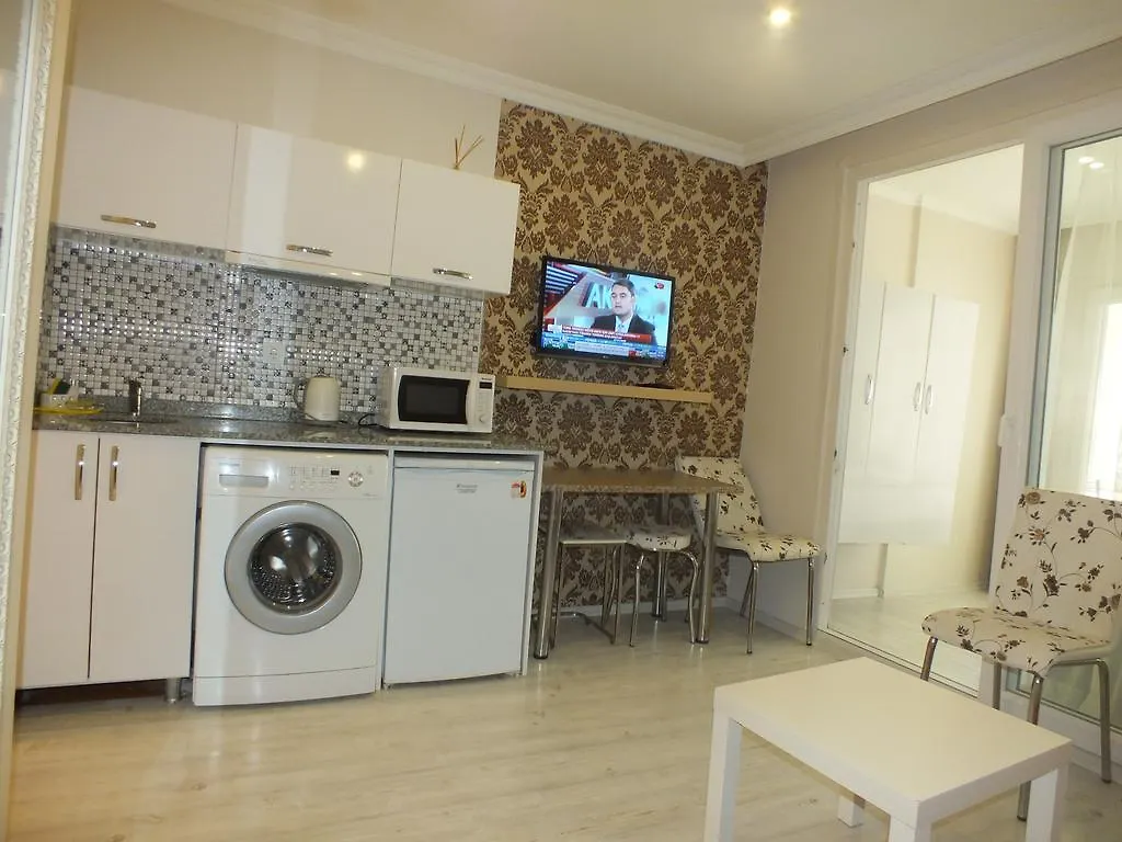Taksim 9 Suites Apartments Istanbul