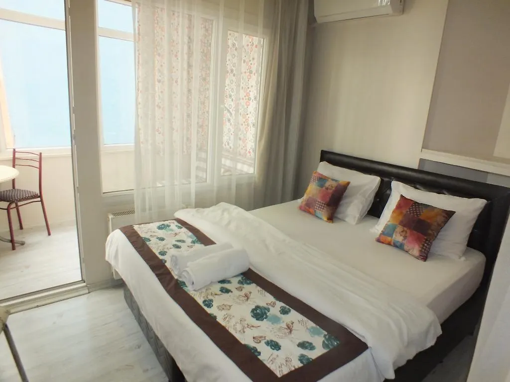 Taksim 9 Suites Apartments Istanbul