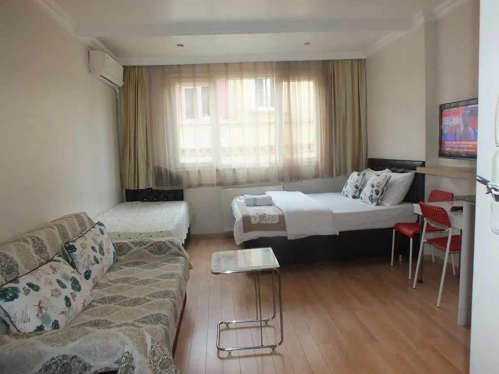 Taksim 9 Suites Apartments Istanbul