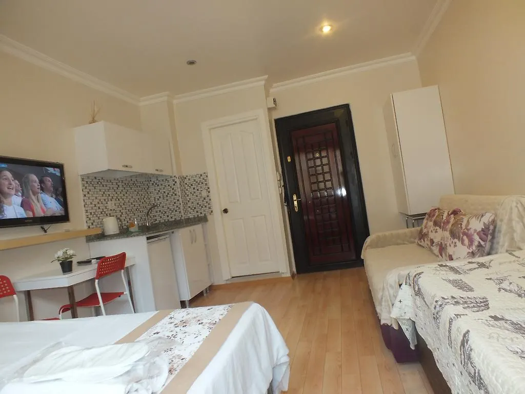 Taksim 9 Suites Apartments Istanbul