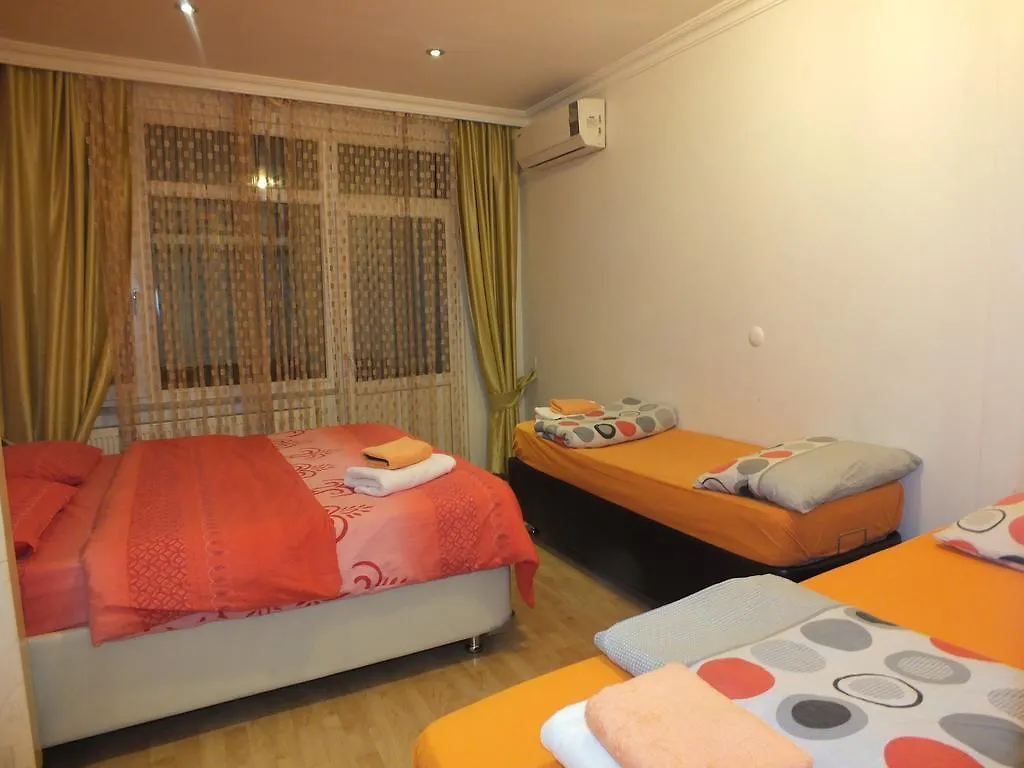 Taksim 9 Suites Apartments Istanbul