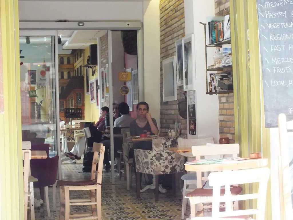 Taksim 9 Suites Apartments Istanbul 0*,