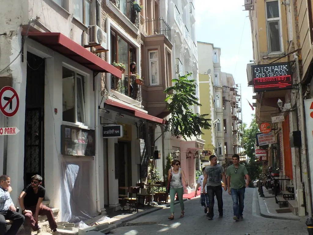 Taksim 9 Suites Apartments Istanbul