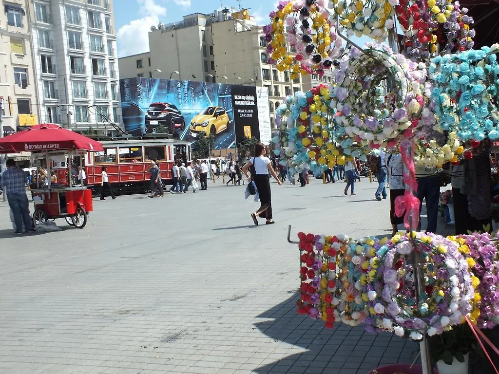 Taksim 9 Suites Apartments Istanbul Turkey