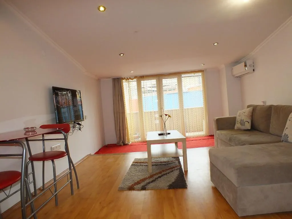 Taksim 9 Suites Apartments Istanbul