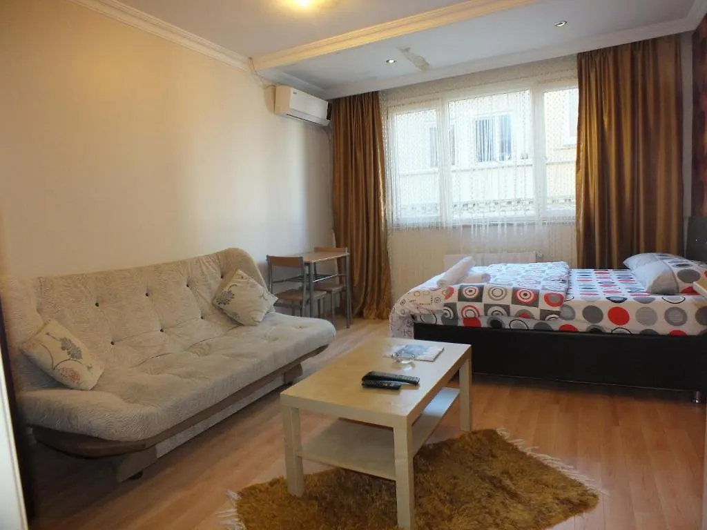 Taksim 9 Suites Apartments Istanbul 0*,
