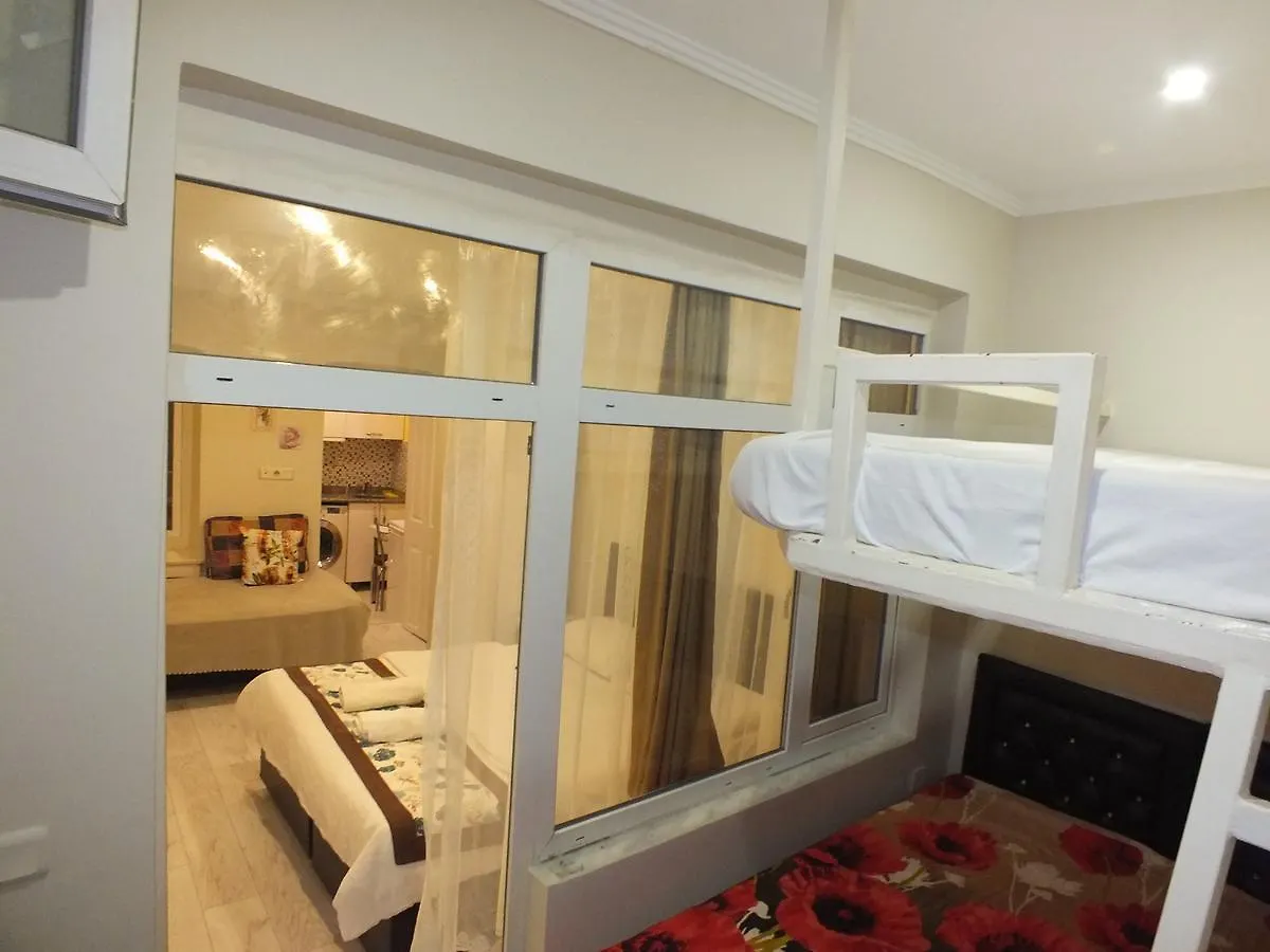 Taksim 9 Suites Apartments Istanbul