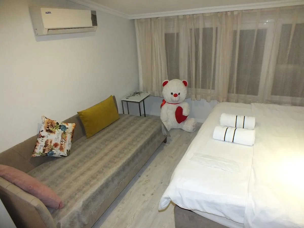 Taksim 9 Suites Apartments Istanbul 0*,  Turkey