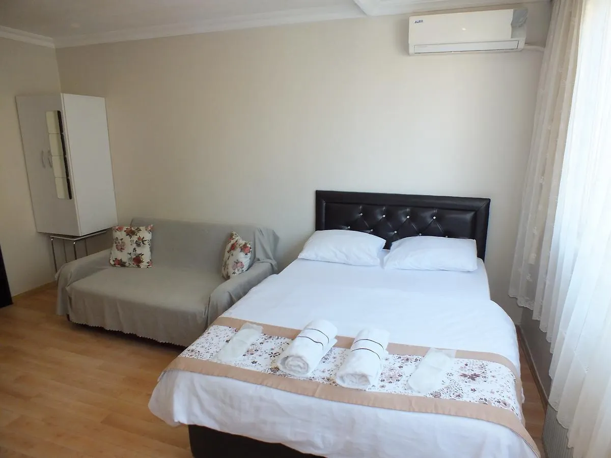 Taksim 9 Suites Apartments Istanbul