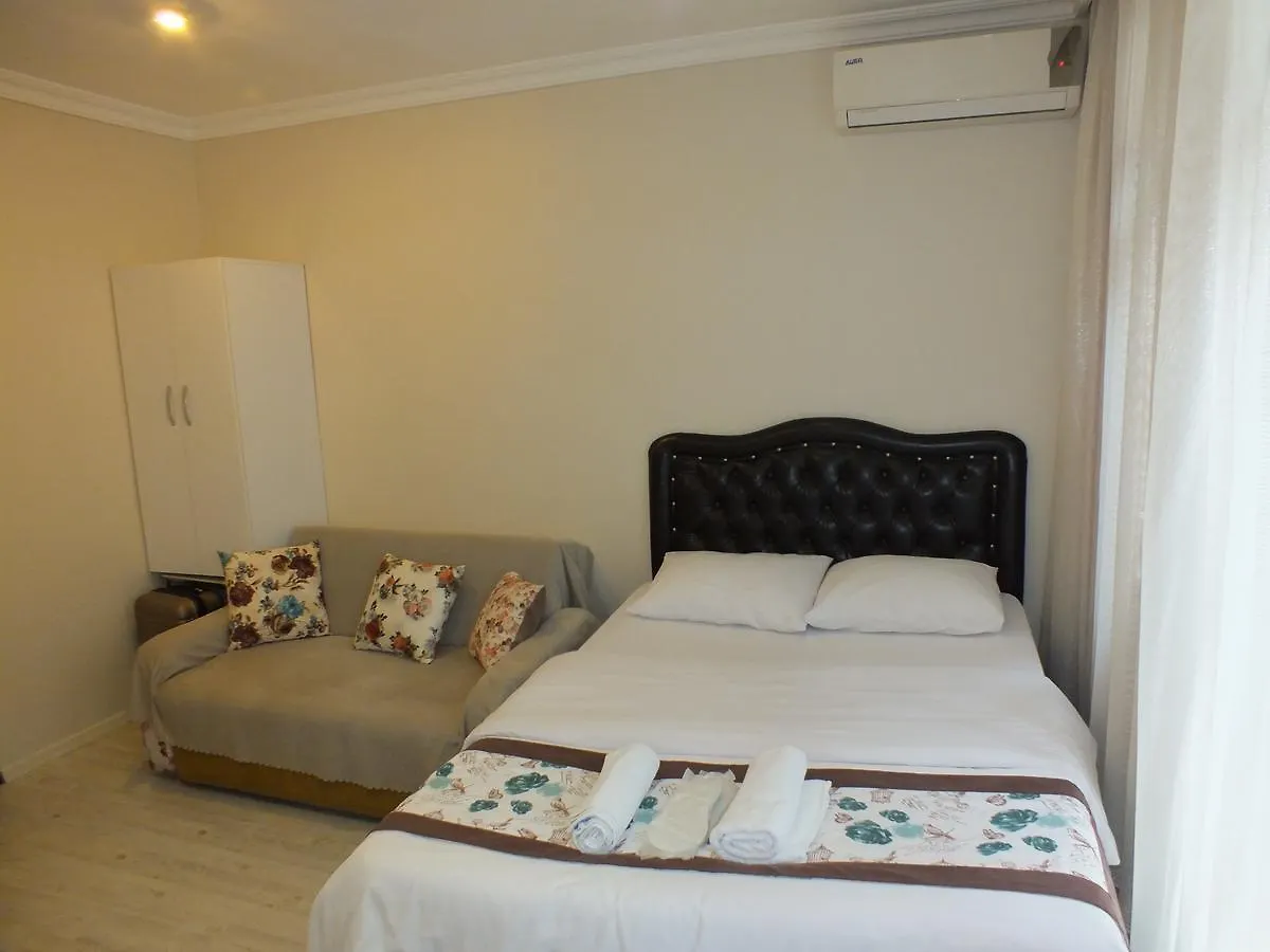 Taksim 9 Suites Apartments Istanbul Turkey