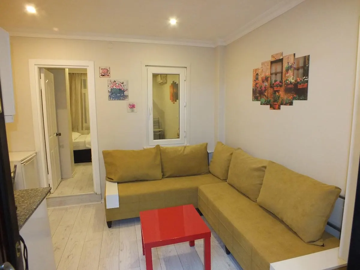 Taksim 9 Suites Apartments Istanbul 0*,  Turkey