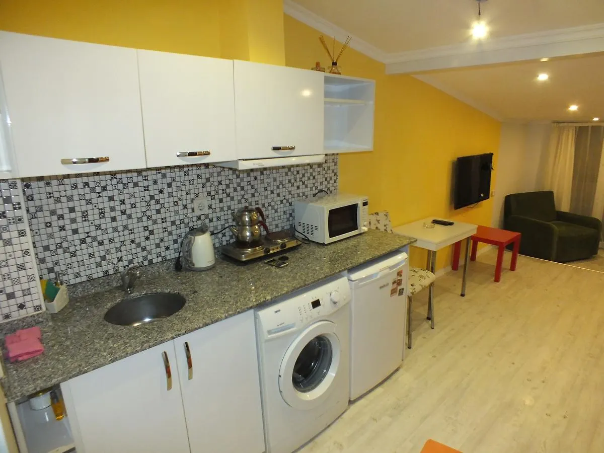 Taksim 9 Suites Apartments Istanbul