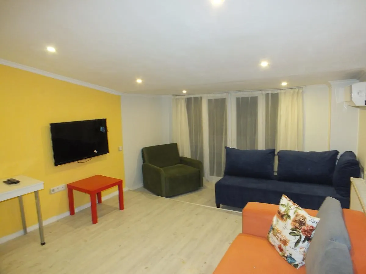 Taksim 9 Suites Apartments Istanbul