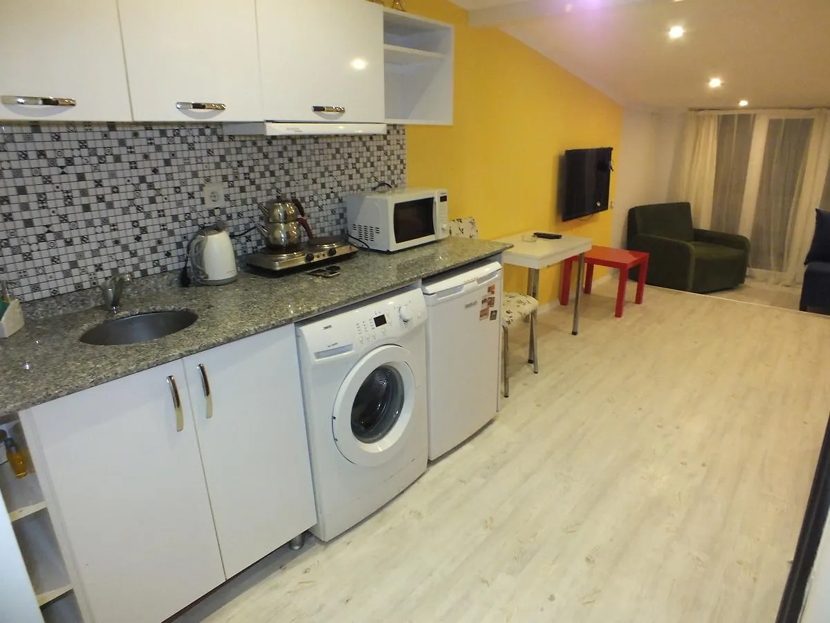 Taksim 9 Suites Apartments Istanbul