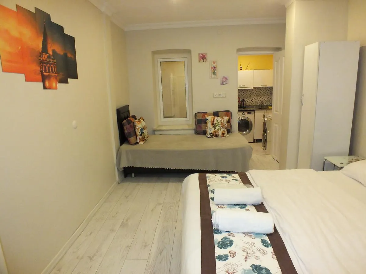 Taksim 9 Suites Apartments Istanbul