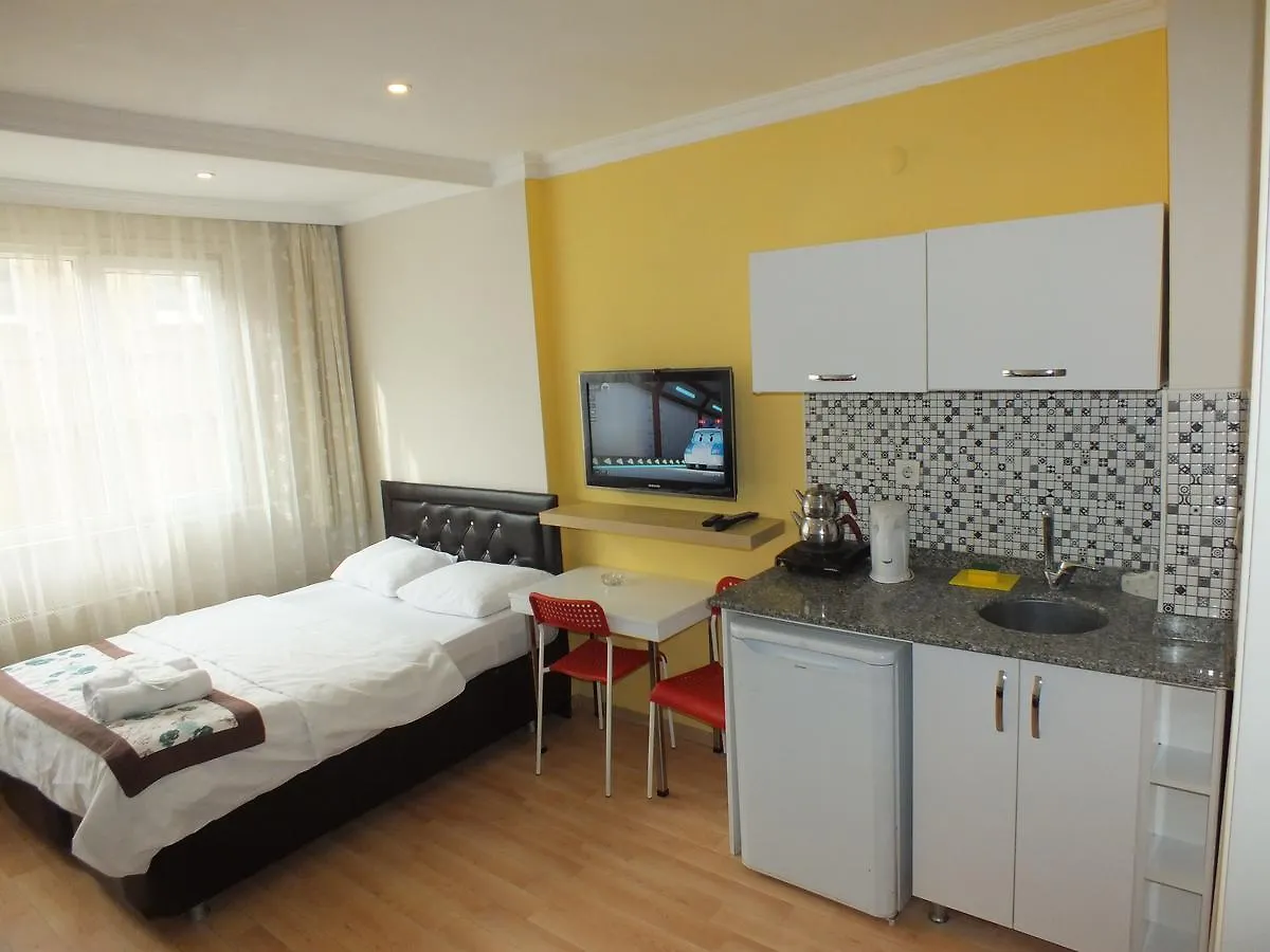 Taksim 9 Suites Apartments Istanbul