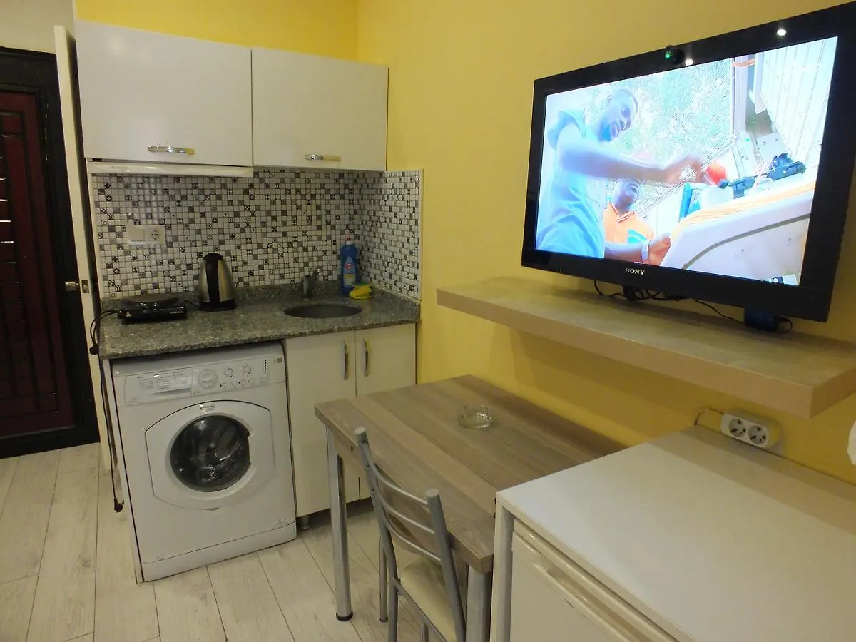 Taksim 9 Suites Apartments Istanbul 0*,