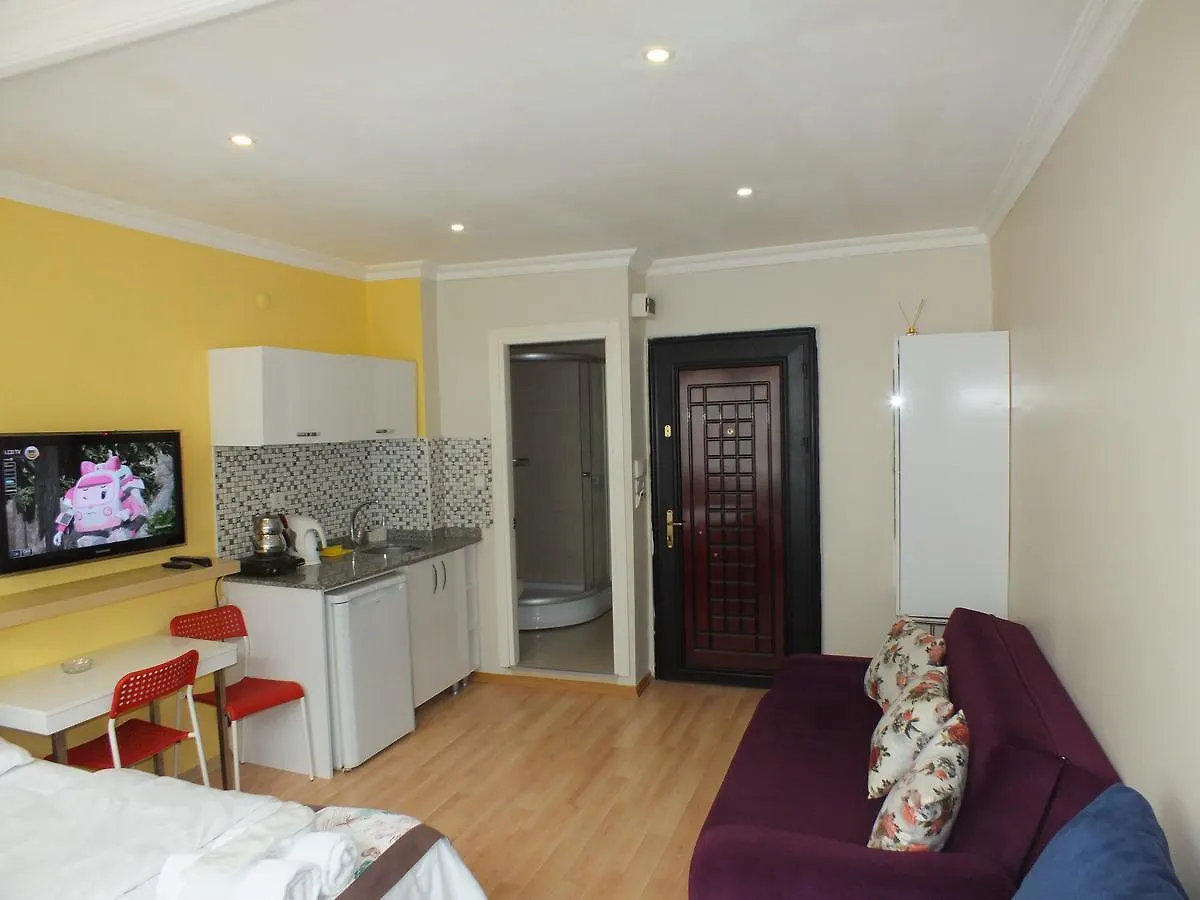 Taksim 9 Suites Apartments Istanbul
