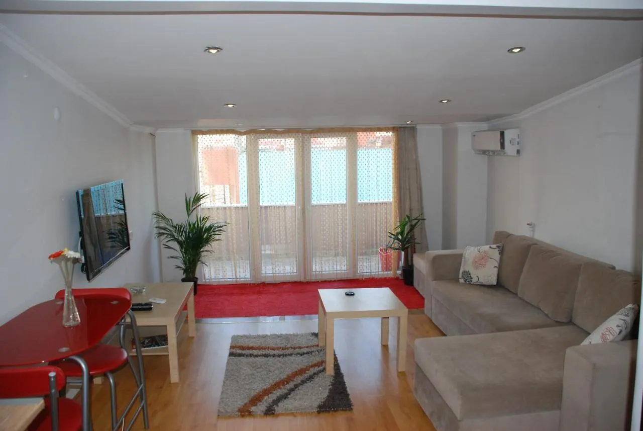 Taksim 9 Suites Apartments Istanbul Turkey