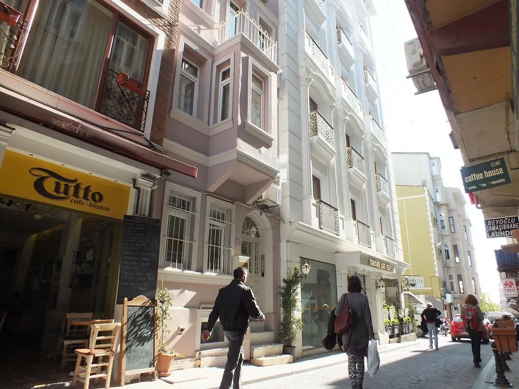 Taksim 9 Suites Apartments Istanbul