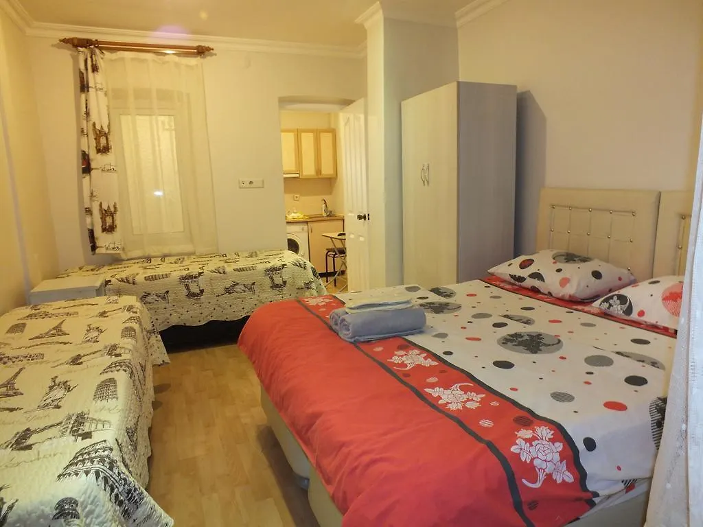 Taksim 9 Suites Apartments Istanbul Turkey