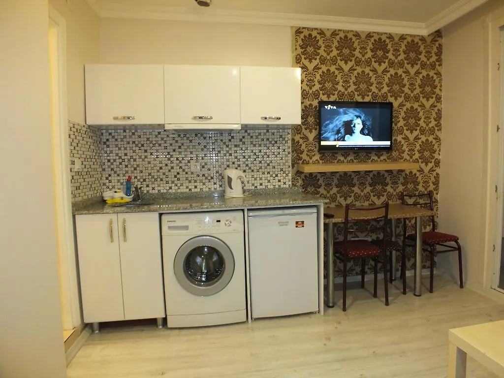 Taksim 9 Suites Apartments Istanbul