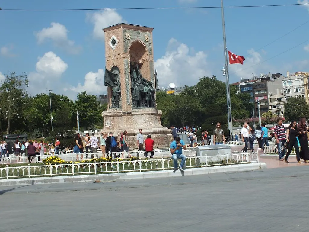 Taksim 9 Suites Apartments Istanbul