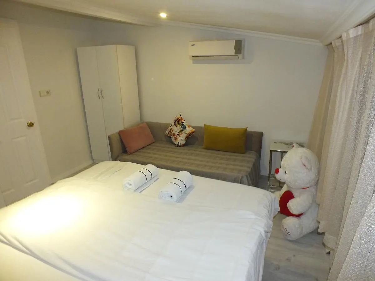 Taksim 9 Suites Apartments Istanbul 0*,  Turkey