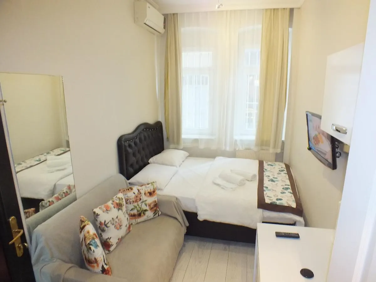 Taksim 9 Suites Apartments Istanbul Turkey