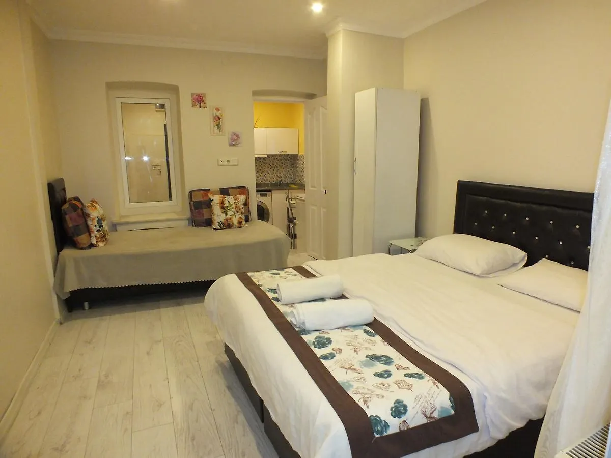 Taksim 9 Suites Apartments Istanbul