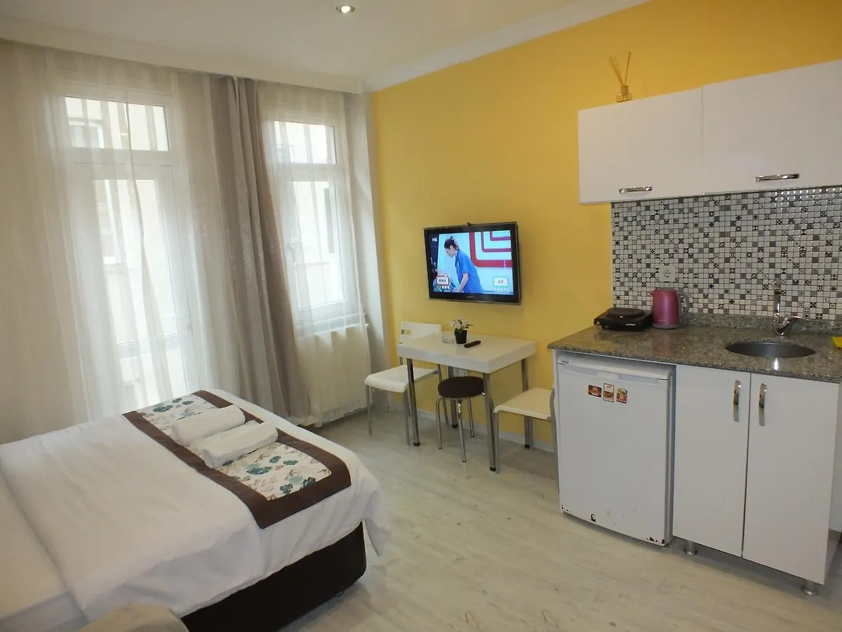 Taksim 9 Suites Apartments Istanbul