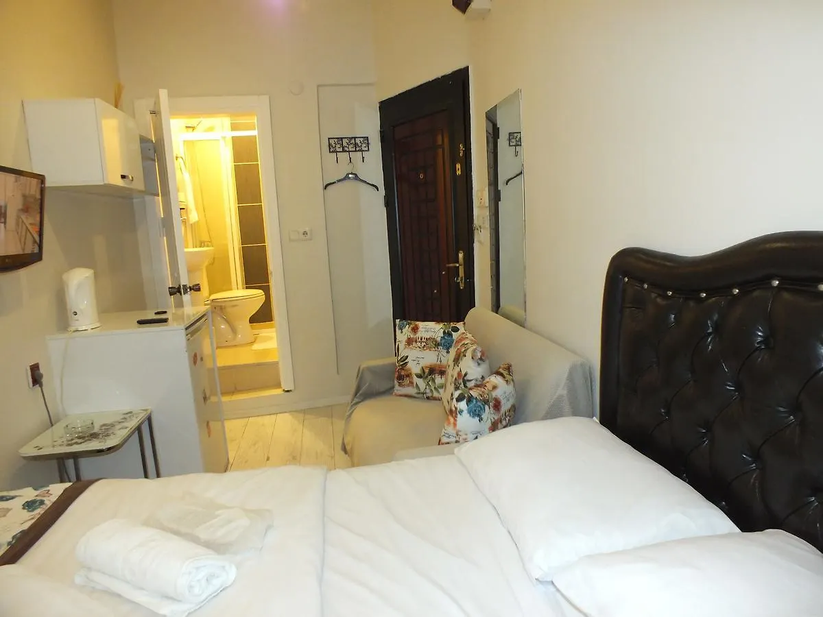Taksim 9 Suites Apartments Istanbul