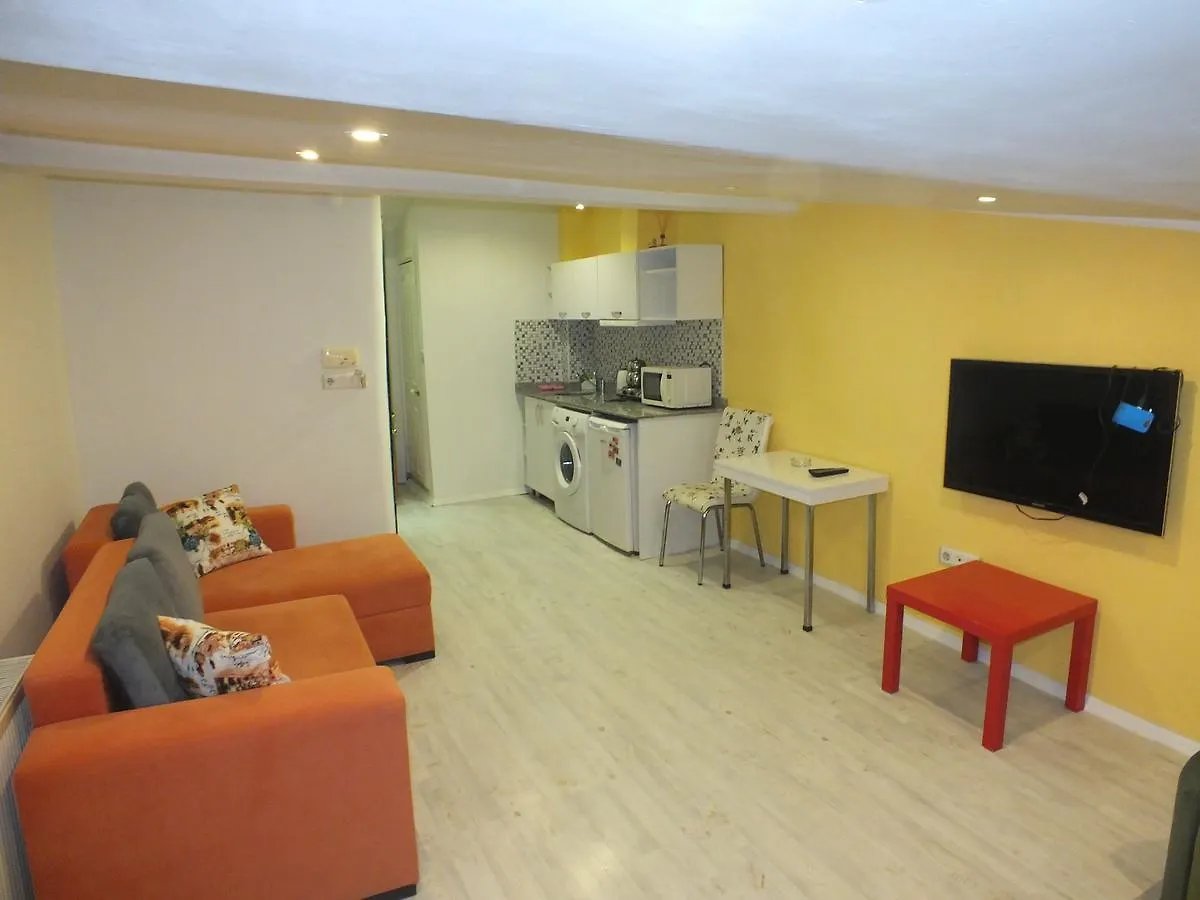 Taksim 9 Suites Apartments Istanbul