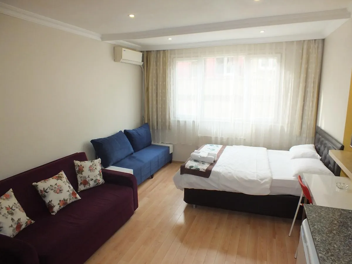Taksim 9 Suites Apartments Istanbul Turkey