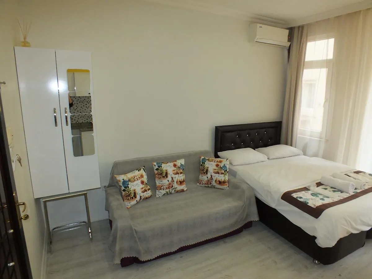 Taksim 9 Suites Apartments Istanbul