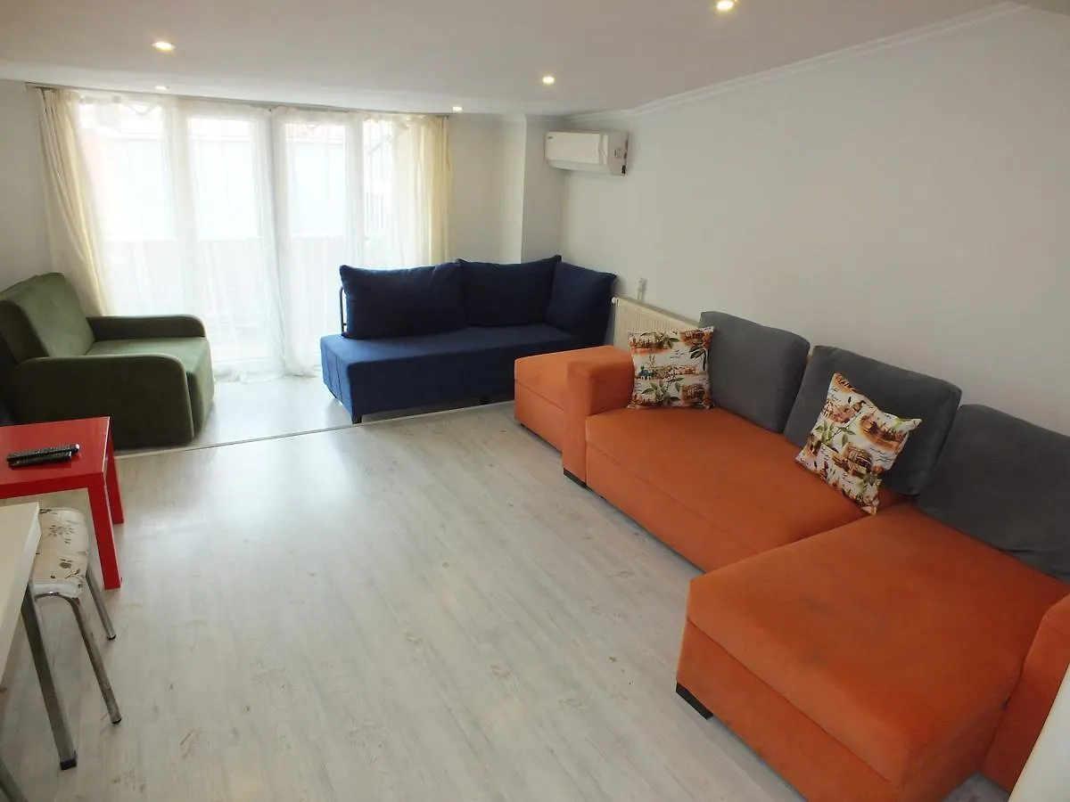 Taksim 9 Suites Apartments Istanbul