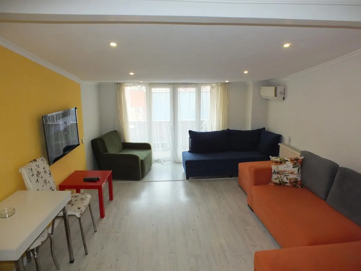 Taksim 9 Suites Apartments contacts