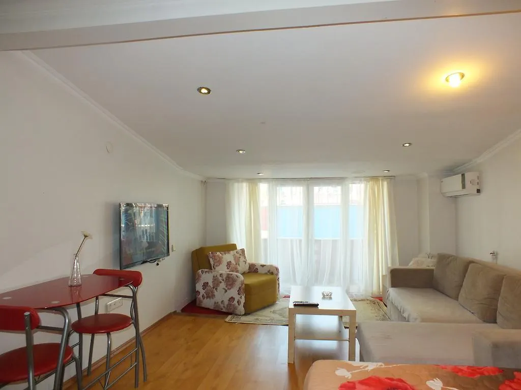 Taksim 9 Suites Apartments Istanbul Turkey